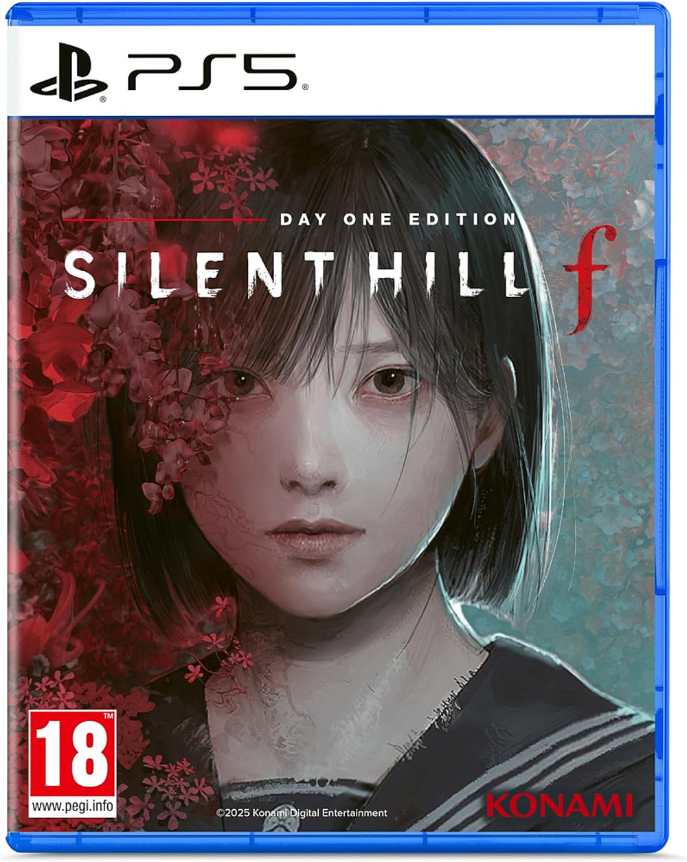 Silent Hill "F" [PS5] NEW