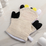 4442516 Мочалка варежка детская "Му-му"