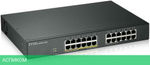 Коммутатор Zyxel GS1900-24EP-EU0101F
