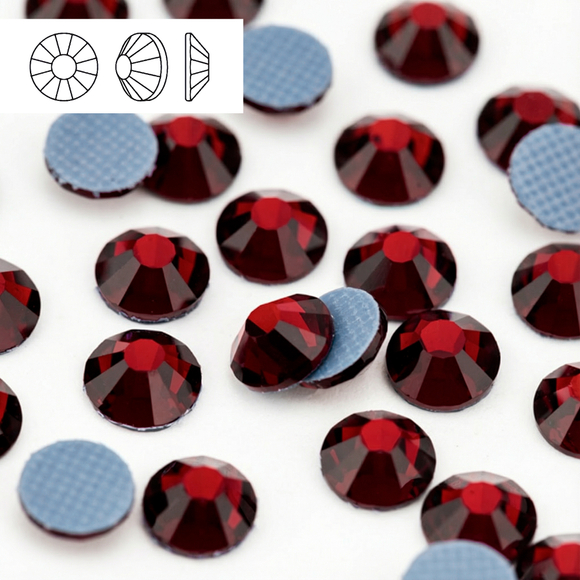 Стразы Garnet