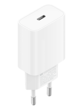 Адаптер 20W Charger (Type-C)