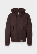 Carhartt WIP OLTERA - Демисезонная куртка - Коричневый