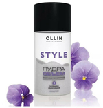 OLLIN STYLE Пудра для прикорневого объёма волос сильной фиксации 10г/ Strong Hold Powder
