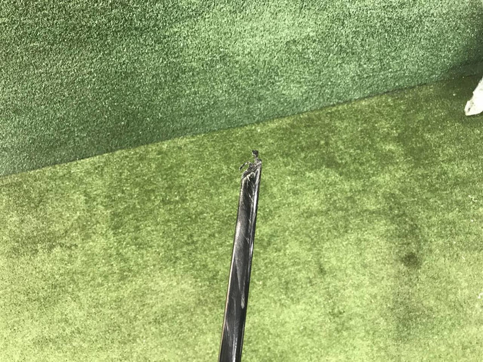 Молдинг заднего бампера VW Polo (2015-2020)