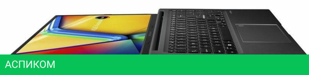 Ноутбук ASUS Vivobook 15 OLED X1505VA-L1837