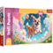 Pazl \ Puzzle \ Пазлы Puzzles - "160" - Human's best friend / Trefl