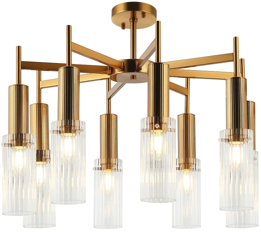 Люстра на штанге Stilfort WUNDER 2160/05/08P