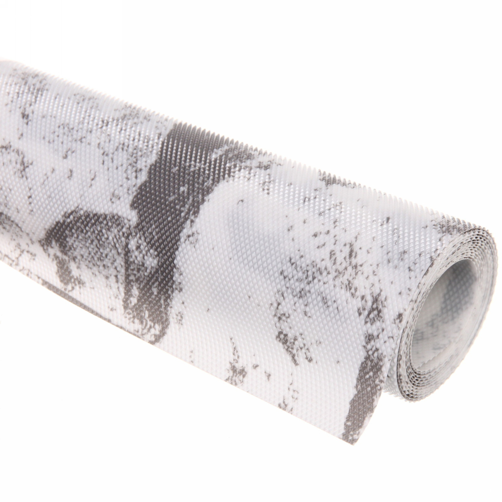 Коврик для кухонных ящиков в рулоне 45*150см «Natura» камень темный