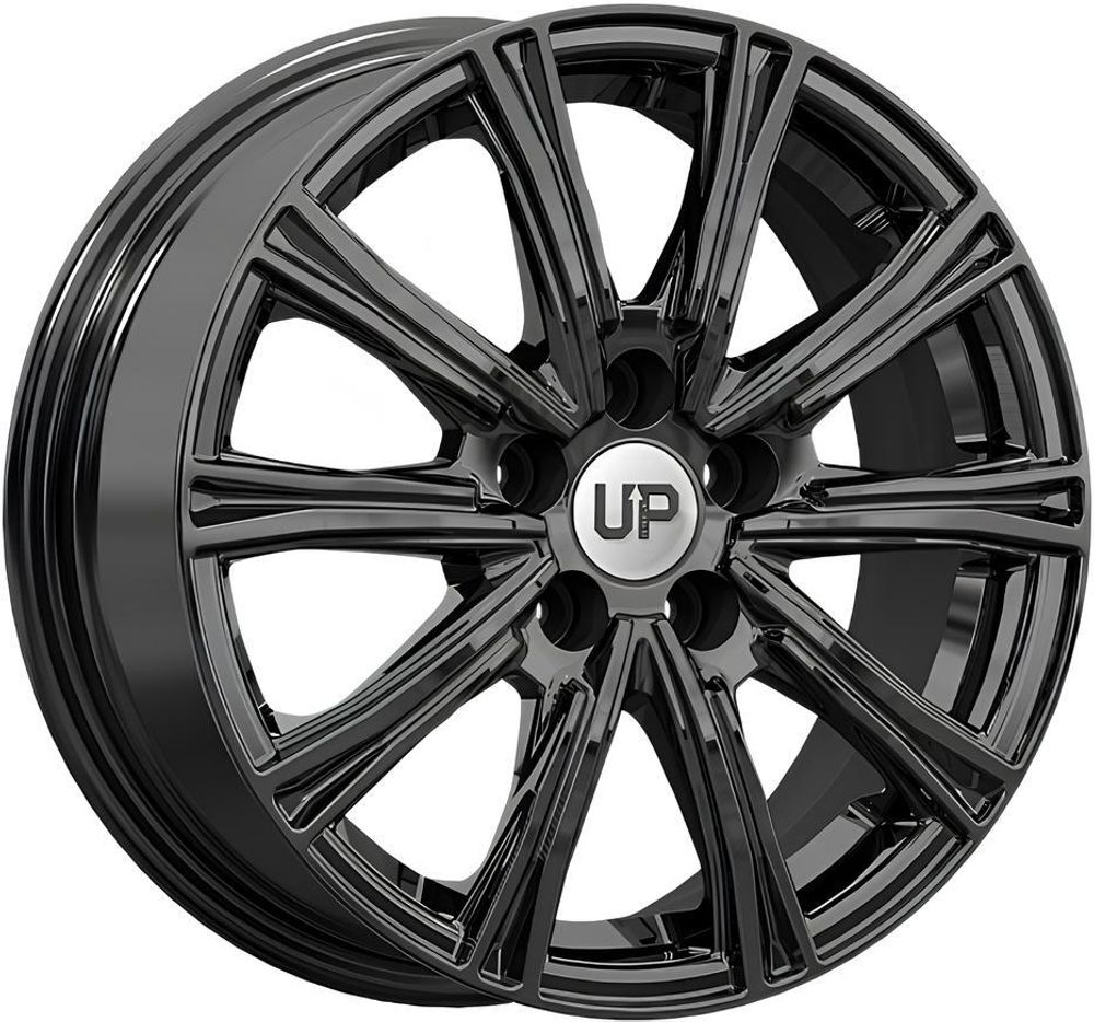 Wheels UP Up123 6x15 5x110 ET 35 Dia 65.1 (GB)