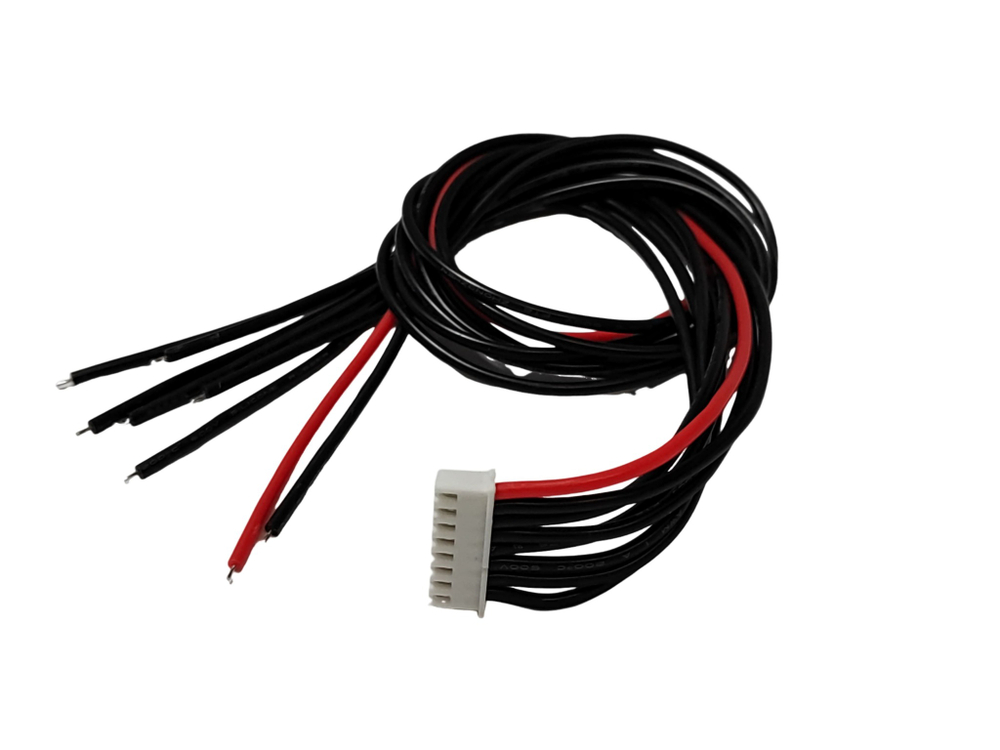 Разъём ET JST-XHR-8PF-W400