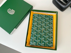 Goyard Passport Cover