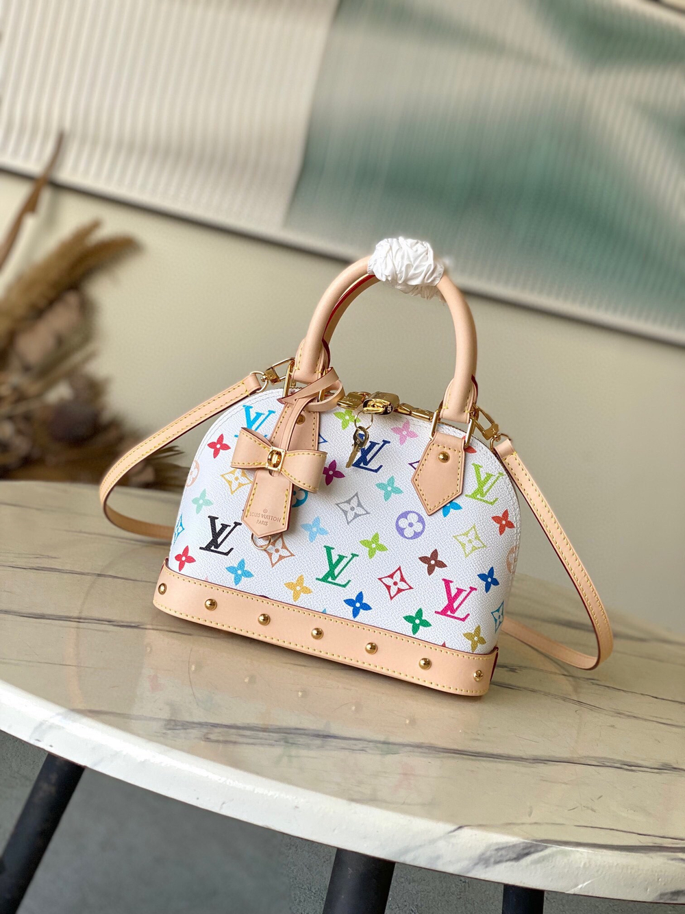Louis Vuitton Alma BB