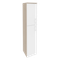 Оникс Шкаф высокий узкий левый O.SU-1.8 (L)  400*420*1977