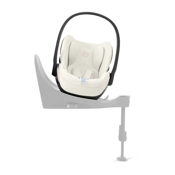 Автокресло Cybex Cloud T i-Size Off White Plus