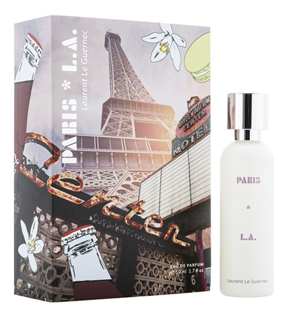 WHAT WE DO IS SECRET Paris'L.A. парфюмерная вода 50 мл