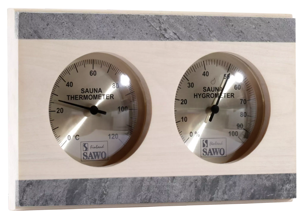 SAWO Термогигрометр 282-THRA/TFHRA