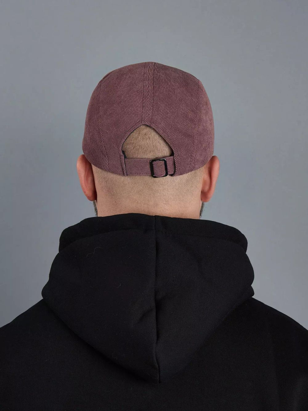 Купить Кепка Antisocial 5 panel Velvet Пыльная Роза Кепка Antisocial 5 panel Velvet Пыльная Роза