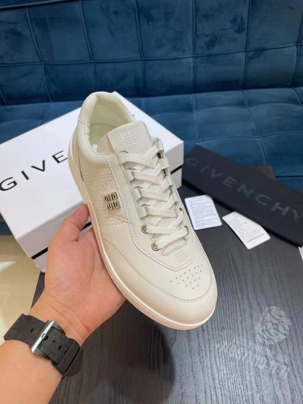 Кеды Givenchy