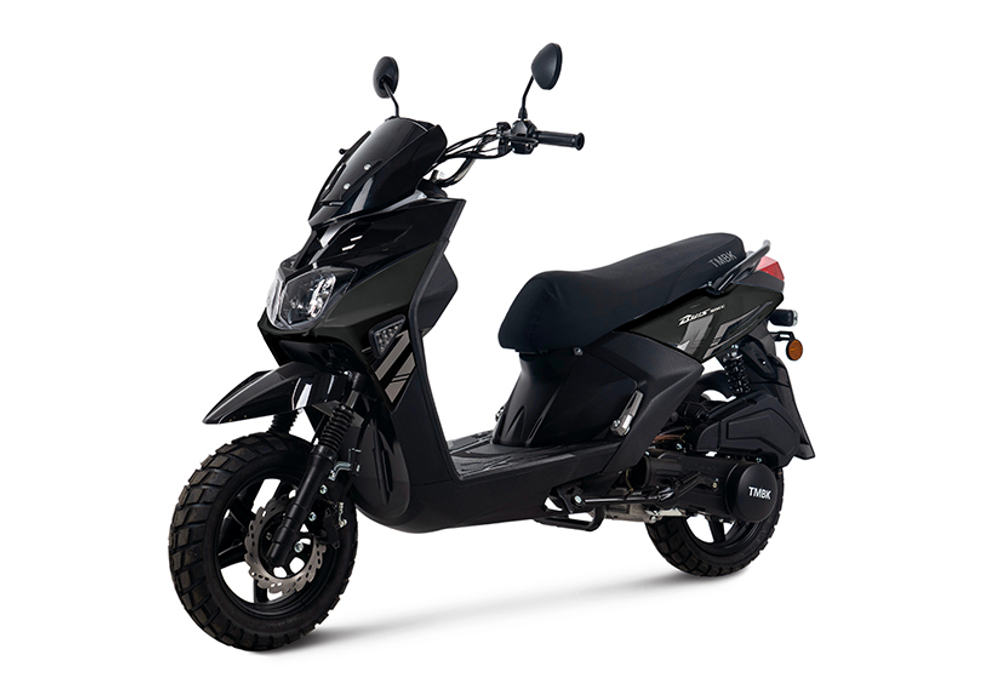 Скутер TMBK BWS