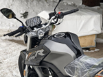 Мотоцикл Loncin CR4 II