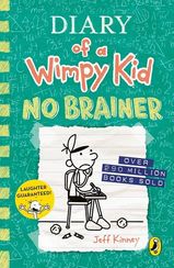 Diary of a Wimpy Kid: No Brainer (Book 1