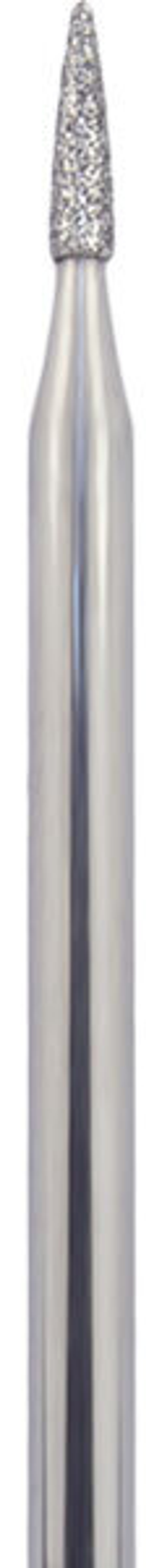 Бор алмазный, тип HP, гр.1 861-014M-HP, NTI, Германия