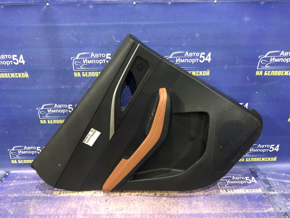 Обшивка двери OMODA C5 2024