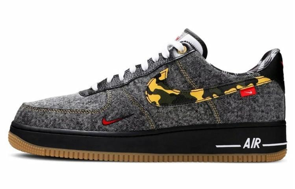 Кроссовки Nike Air Force 1 Low Lv8 "Remix Pack"