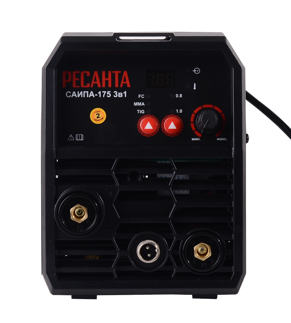Сварочный полуавтомат САИПА-175 3в1 Ресанта