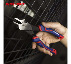 Усиленные бокорезы WORKPRO 180 мм (7 дюймов) CR-V WP231023