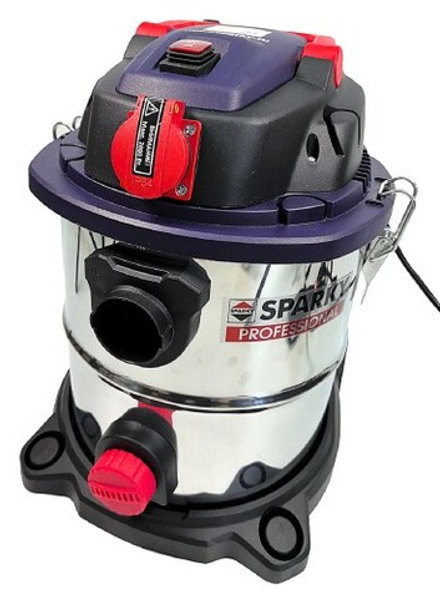 Пылесос для строительных работ SPARKY VC 1321MS 13000204412