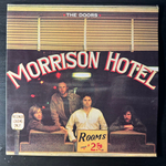 The Doors ‎– Morrison Hotel (Англия 1976г.)