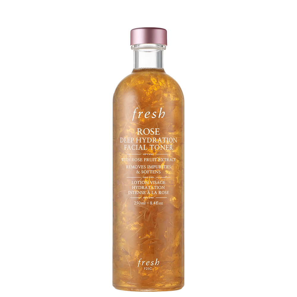 Fresh Rose Deep Hydration Facial Toner