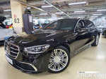 Mercedes-Benz S-Class W223 S580e 4MATIC (11.2023)