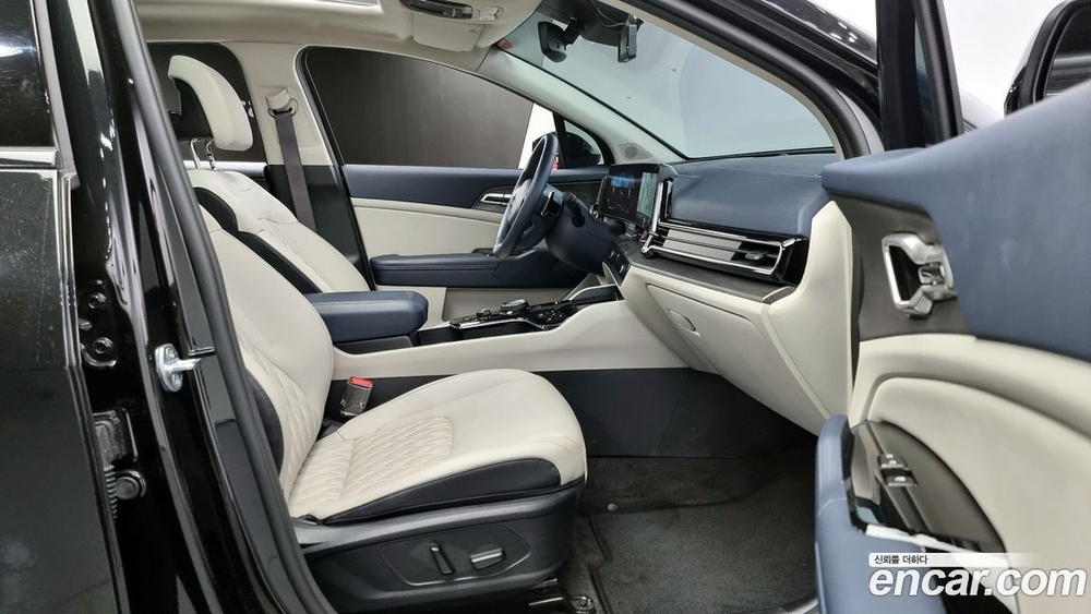 Kia Sportage 5 Generation Бензин 1.6 Turbo 2WD (11.2021)