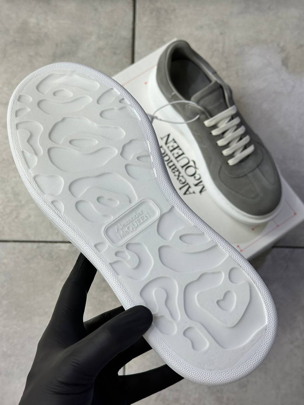 Кроссовки Alexander McQueen