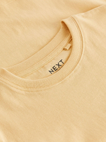 Футболка для мальчика Next 585-753, Светло-оранжевый