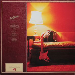 Eric Clapton / Backless (LP)