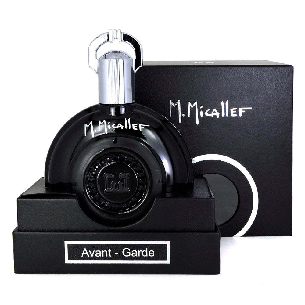 Avant-Garde M. Micallef - аромат для смелых решительных мужчин.