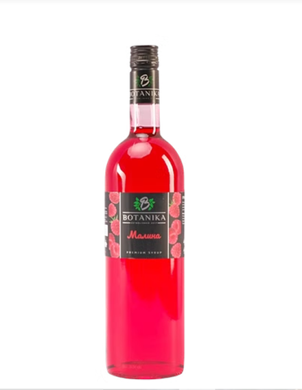 Сироп Малина 1 л Botanika