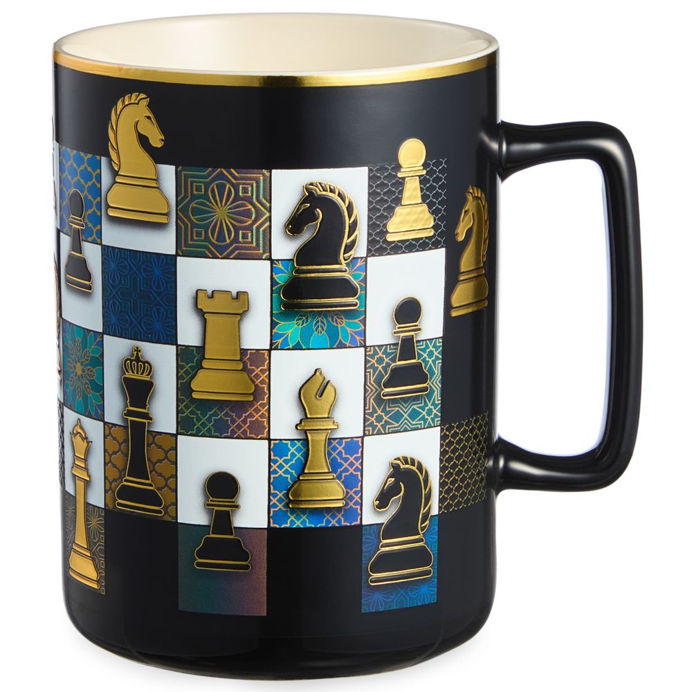 КРУЖКА LEFARD "ХОД КОНЕМ" 400МЛ