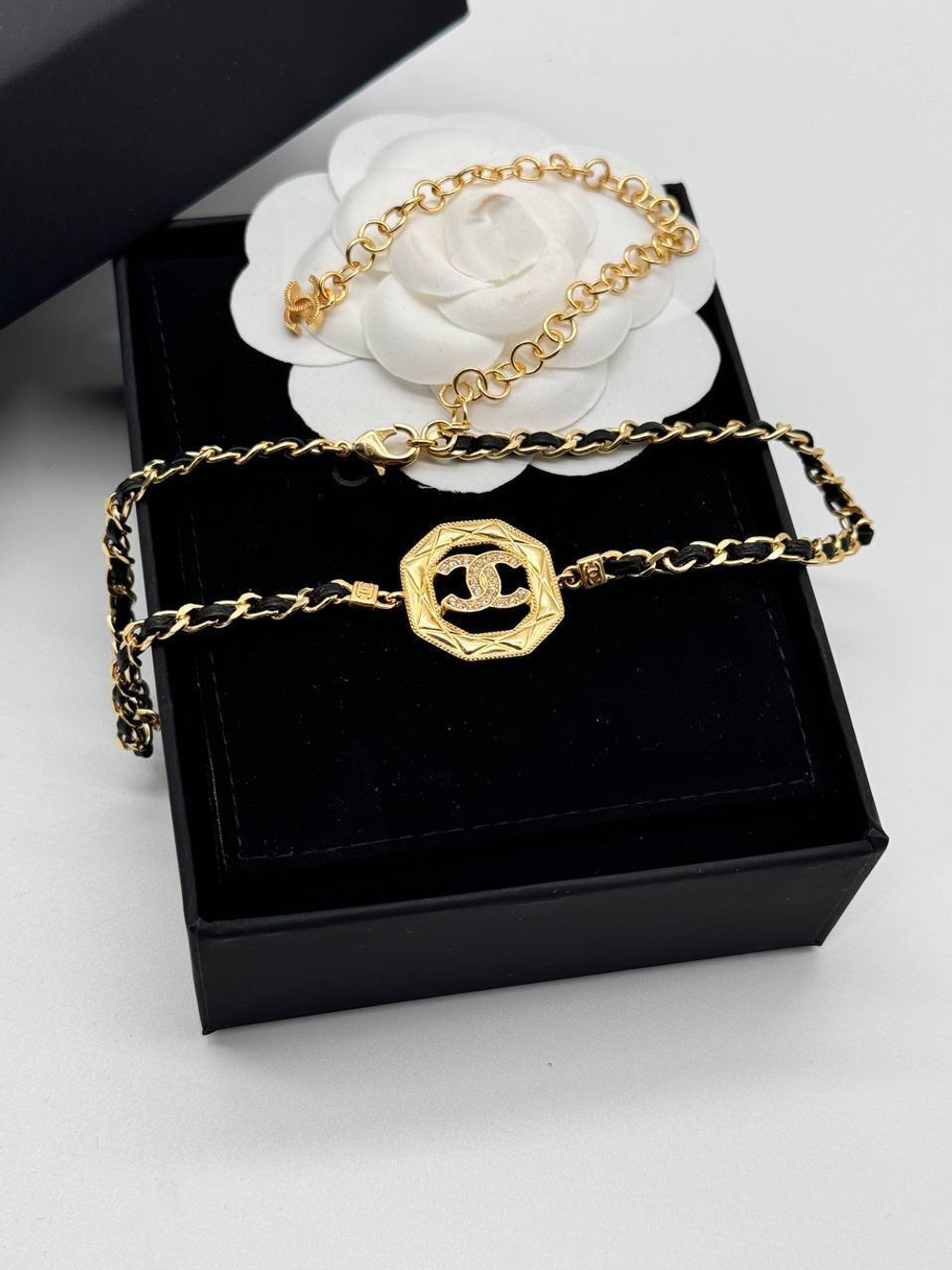 Чокер CHANEL
