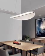 Подвесной светильник MD19001024-1C white