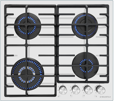 Газовая варочная панель MAUNFELD EGHG.64.63CW/G