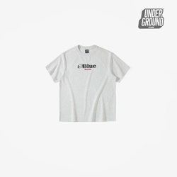 Футболка Nothomme BlueMonte Logo серый