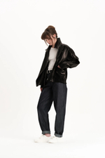 Чёрная косуха