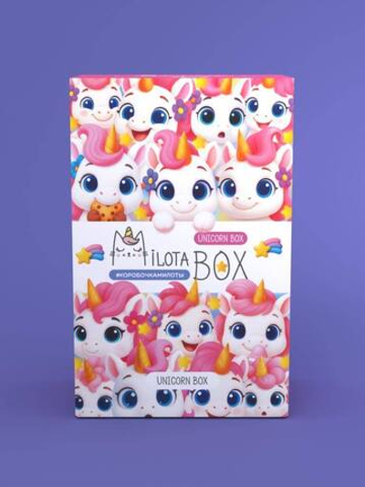 MilotaBox mini "Unicorn"