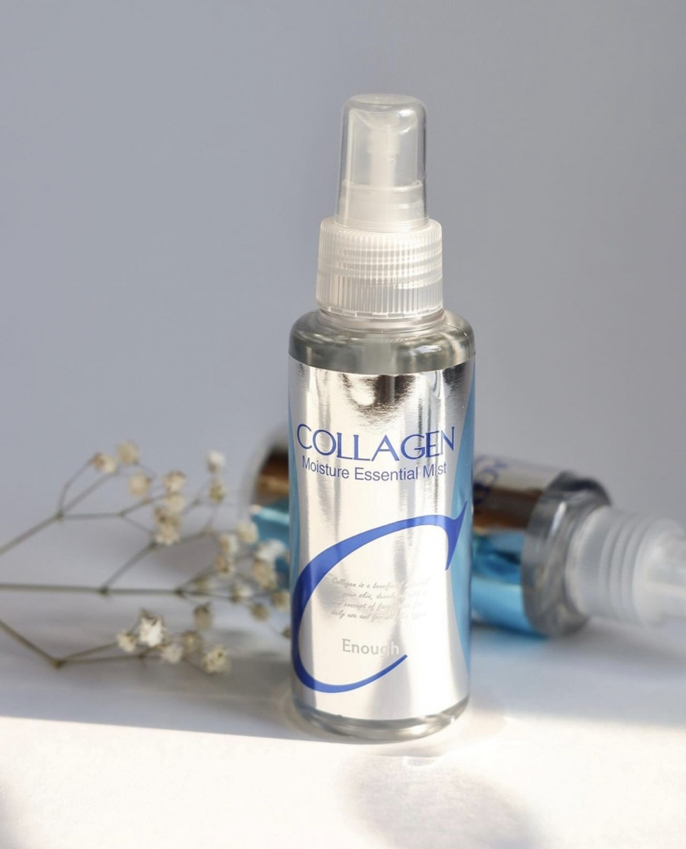 Мист для лица с коллагеном Enough Collagen Moisture Essential Mist