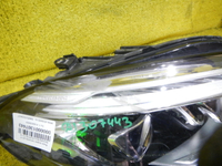 Фара правая Mercedes GLE W166 (2015-2018) LED