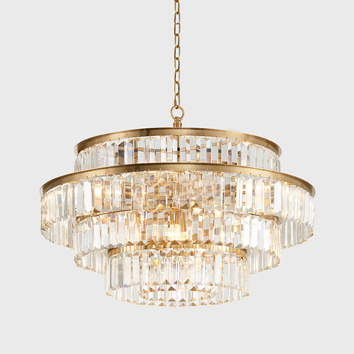 Подвесной дизайнерский светильник Odeon by Restoration Hardware